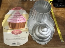 Nordic Ware Giant Cupcake