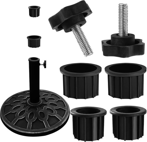 Pcs umbrella base stand - 6,