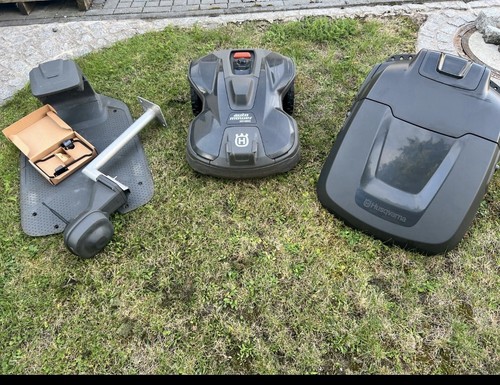 Husqvarna automower 320 - husqvarna,