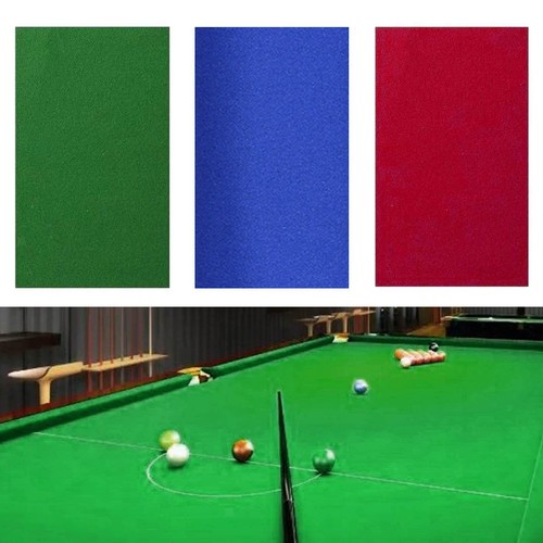 Worsted billiard pool - worsted,