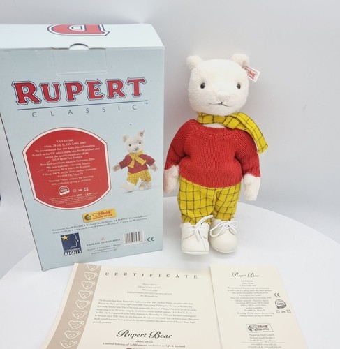 Steiff 653568 teddy bear - 653568,