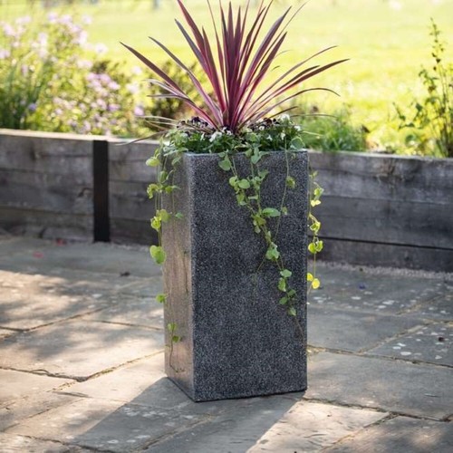 Primrose tall speckled grey - primrose,