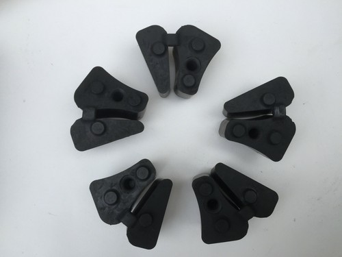 Cush drive rubbers - rubbers, triumph