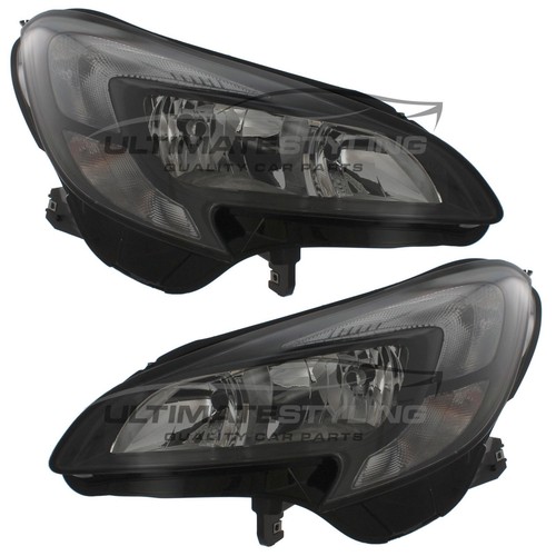 Headlights vauxhall corsa - corsa, e