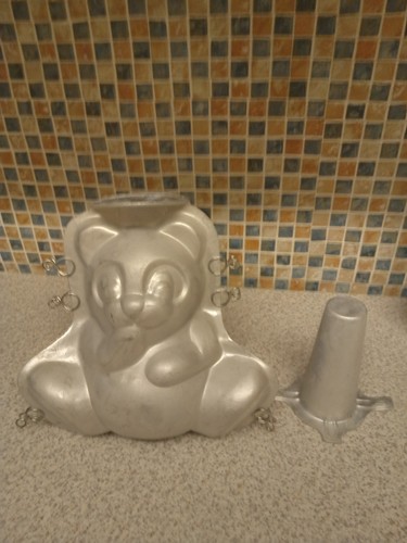 Used novelty wilton - , teddy