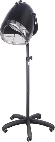 Portable salon hair dryer hood - salon,