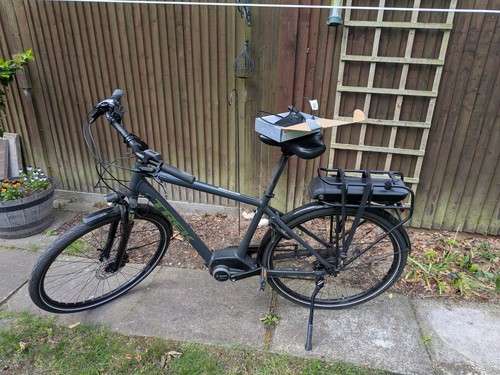 Trek verve bike - +, 1