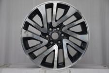1x Alloy Wheel 18 Inch 7.0" 6x114.3 45ET Gloss Black 4JA6A Nissan Navara