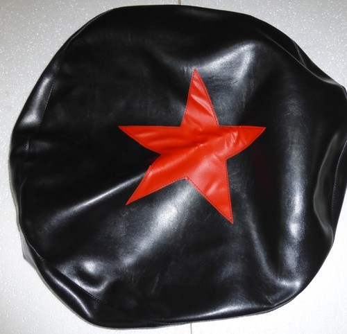 Spare tire cover for - tire, k