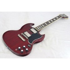 [Orville] by Gibson SG-65 Red Made in Japan Electric Guitar Used From Japan