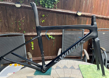 Specialized S-Works Tarmac SL6 Rim Frameset, size 49cm.