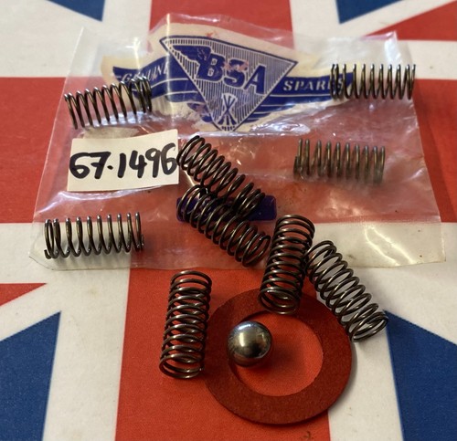 Bsa 1496 a10 super - 67-1496, a7