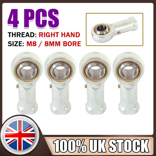 Pcs female rod end - 4,