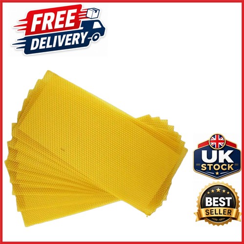 Natural beeswax sheets for - natural,