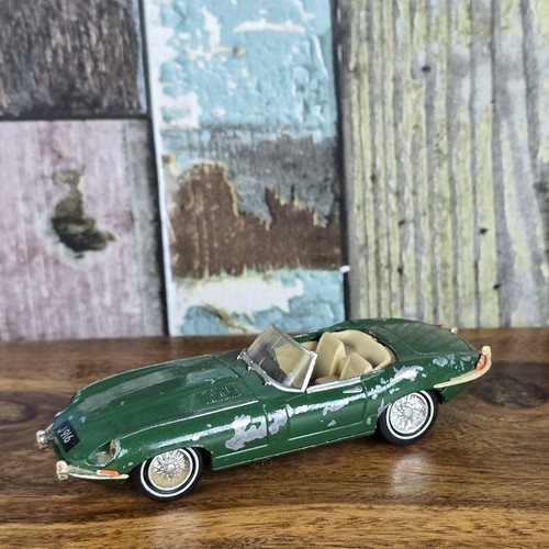 Vintage green dinky - vintage,