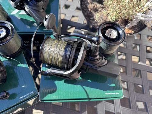Daiwa emblem scw - scw, qd