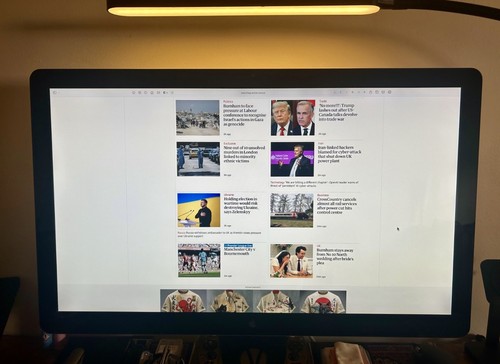 Apple thunderbolt lcd - apple,
