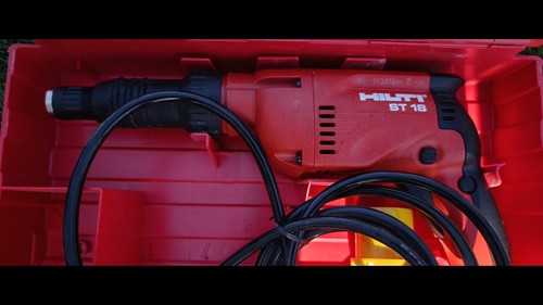 Hilti st18 drywall screwdriver - hilti,