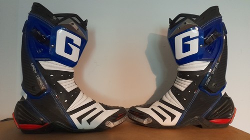 Gaerne gp1 motorcycle - gaerne, boots
