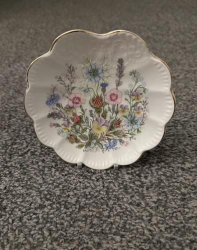 Vintage aynsley trinket dish - vintage,