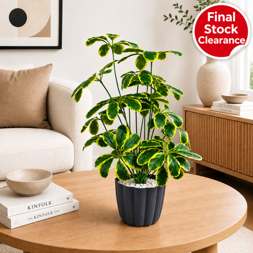 Artificial plant umbrella - artificial,