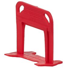 Levelling System Tiles 500 Piece 2mm Pull SENDI Wide Keilsystem