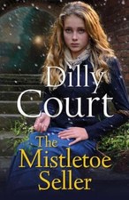 The Mistletoe Seller Hardcover Dilly Court