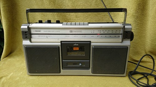 Ferguson radio cassette - ferguson,