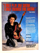 TOTO / STEVE LUKATHER / 1989