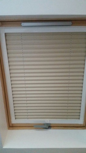Perfect fit pleated blinds for - perfect,
