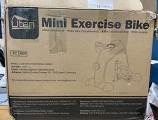 Uten Mini Exercise Bike