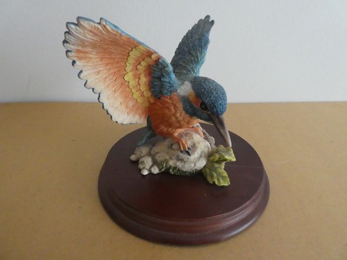 Leonardo collection kingfisher - collection,