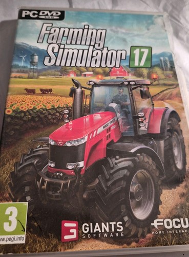 Farming simulator game - farming, pc