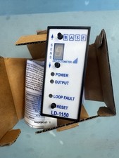 Base LD-1150-LV Loop Detector Vehicles Detection Inductive Systems Led