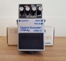 Boss DSD-3 Digital Sampler