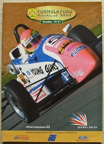 Brands hatch oct 2001 - brands,