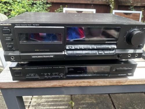Technics b655 direct - direct, drive