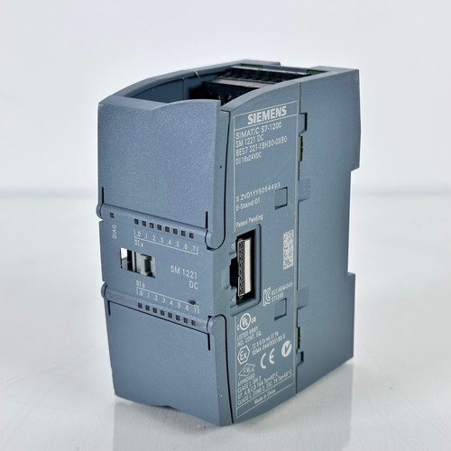 Siemens simatic 1200 - simatic, sm1221