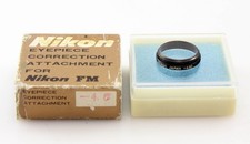 Nikon -4.0 Eyepiece Correction