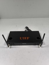 Shure BETA-87 Dual Channel Receiver - Used, Powers On, No Cable