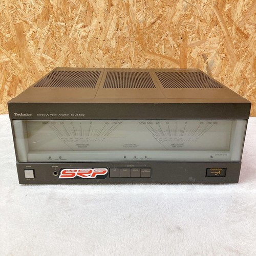 Technics a5mk2 power - technics, se-a5mk2