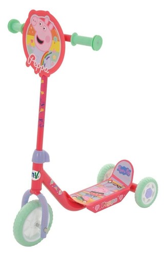 Peppa pig scooter - peppa, deluxe
