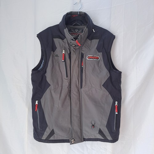 Spyder men ski jacket - men's, vest