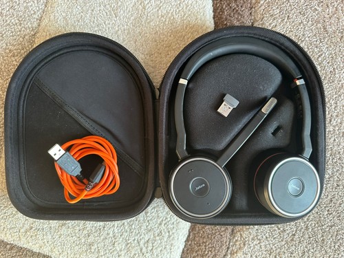 Jabra evolve stereo - evolve,