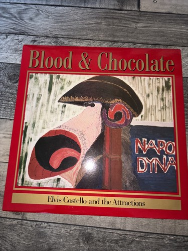 Elvis costello blood - elvis,