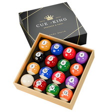 Cue-King Premium Spots and