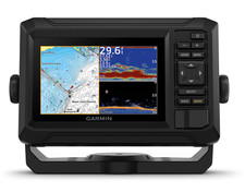 Garmin chartplotter ECHOMAP