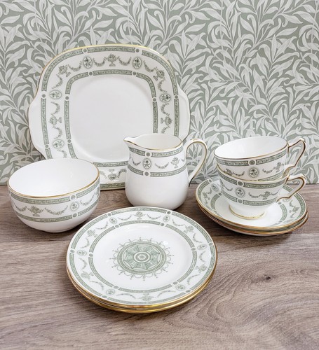 Rare crown staffordshire - rare,