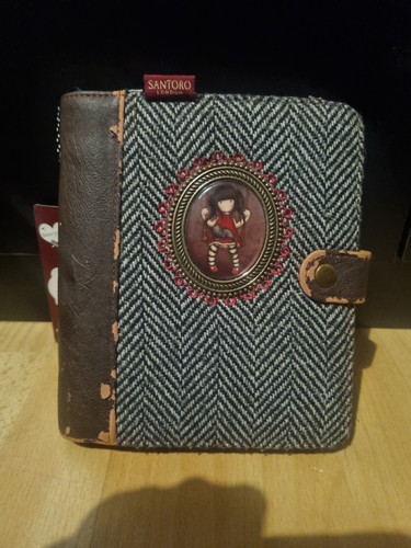 Santoro gorjuss ruby - santoro,