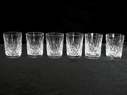 Waterford crystal 5oz flat - waterford,